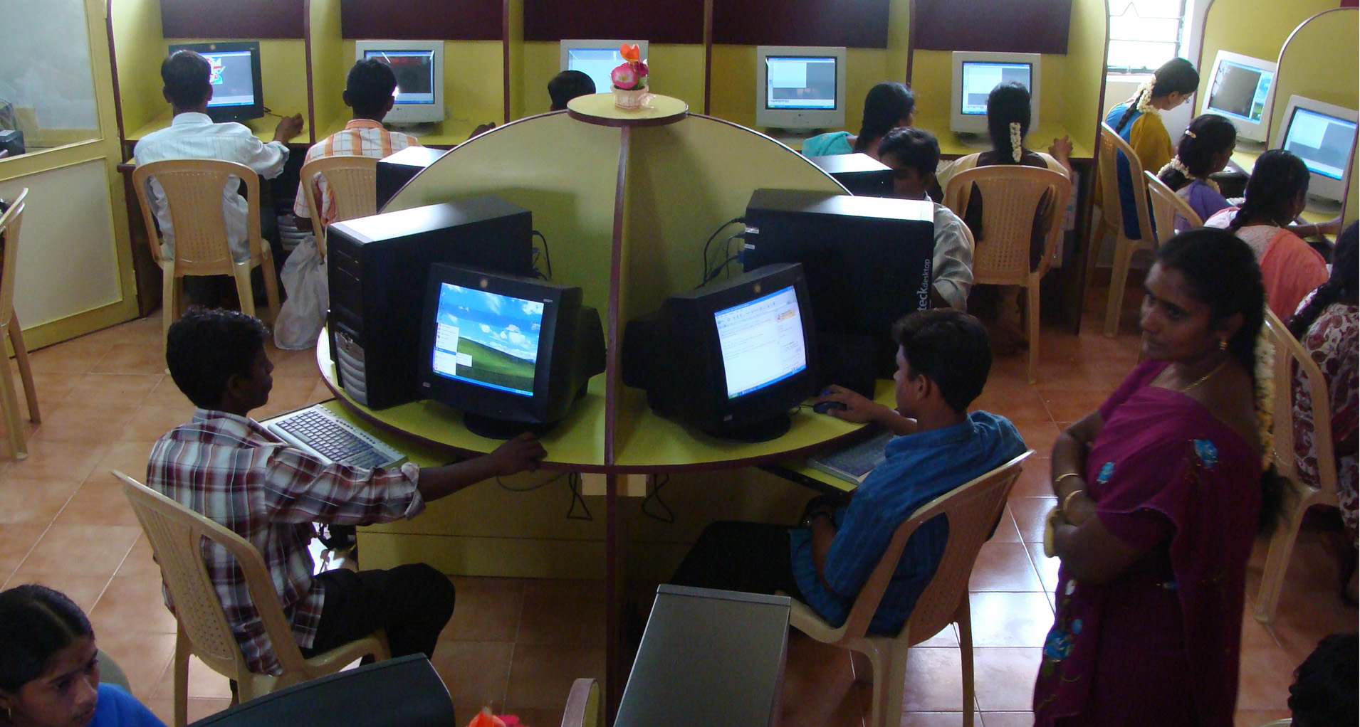 Sri Sankara campus view 3