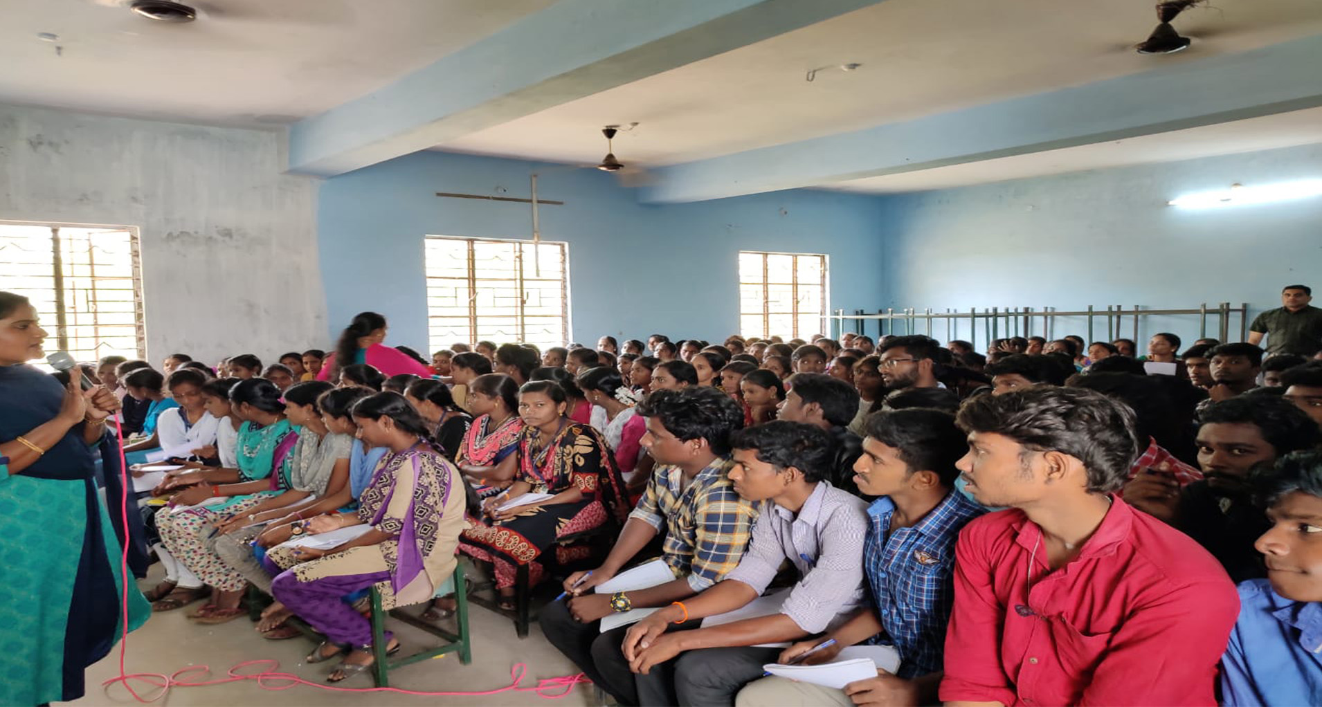 Sri Sankara campus view 4